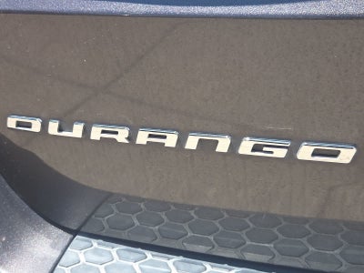 2018 Dodge Durango SXT