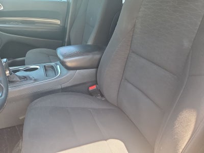 2018 Dodge Durango SXT