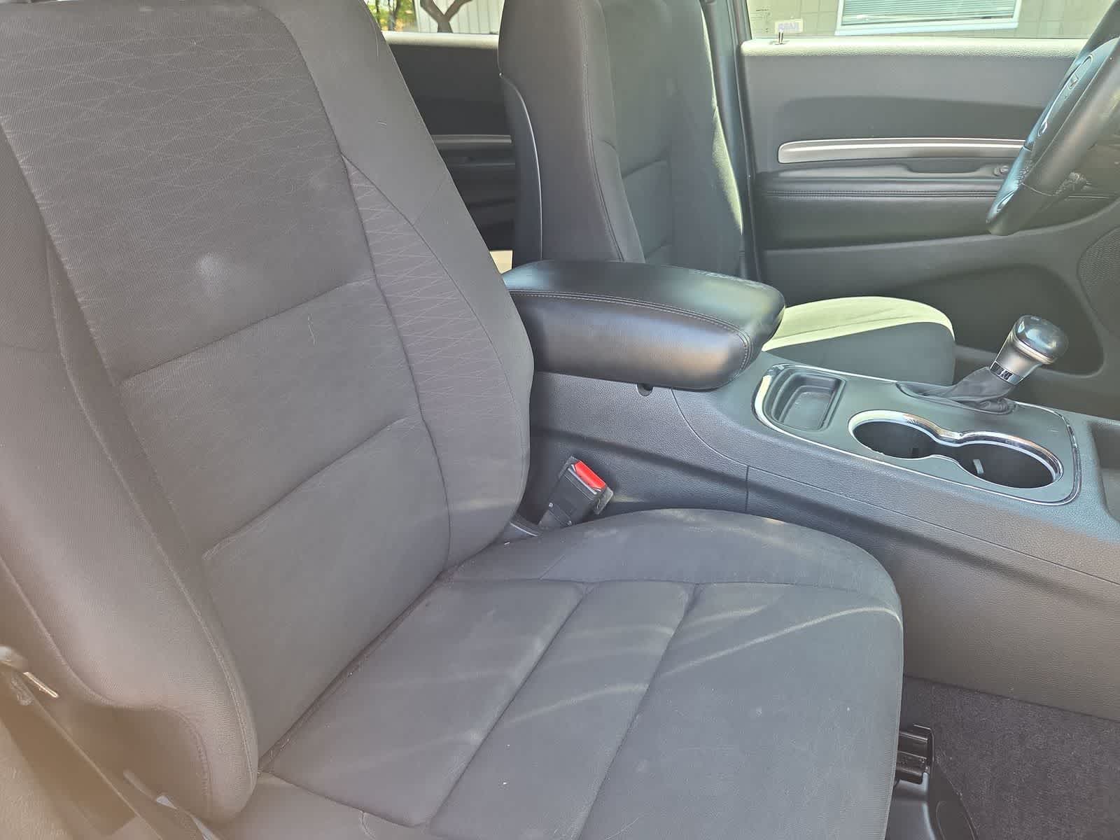 2018 Dodge Durango SXT