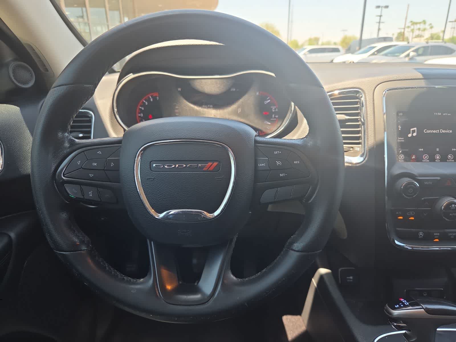 2018 Dodge Durango SXT