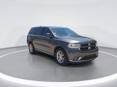 2018 Dodge Durango SXT