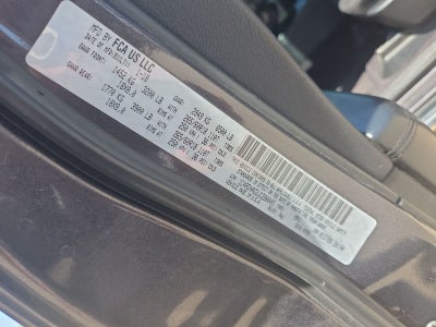 2018 Dodge Durango SXT