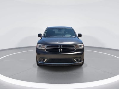 2018 Dodge Durango SXT