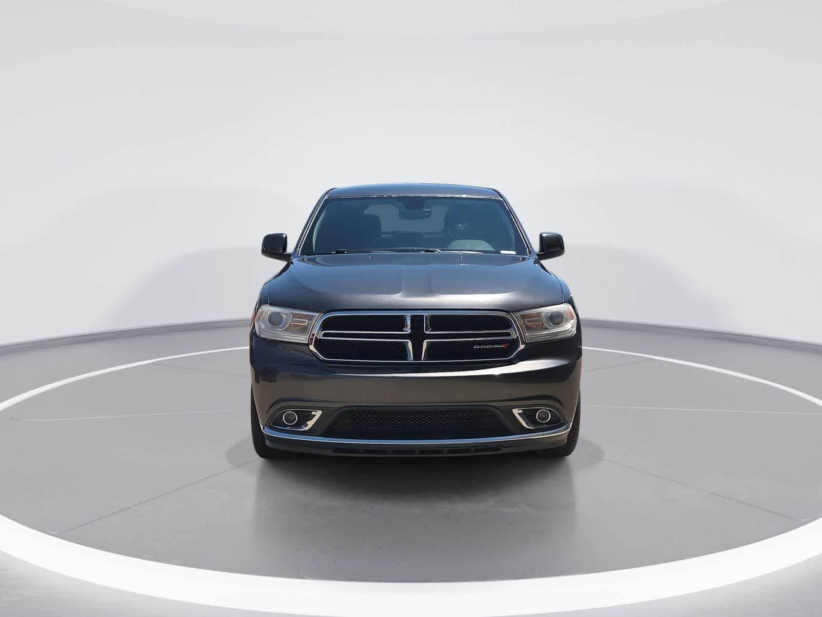 2018 Dodge Durango SXT
