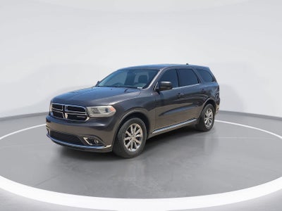 2018 Dodge Durango SXT