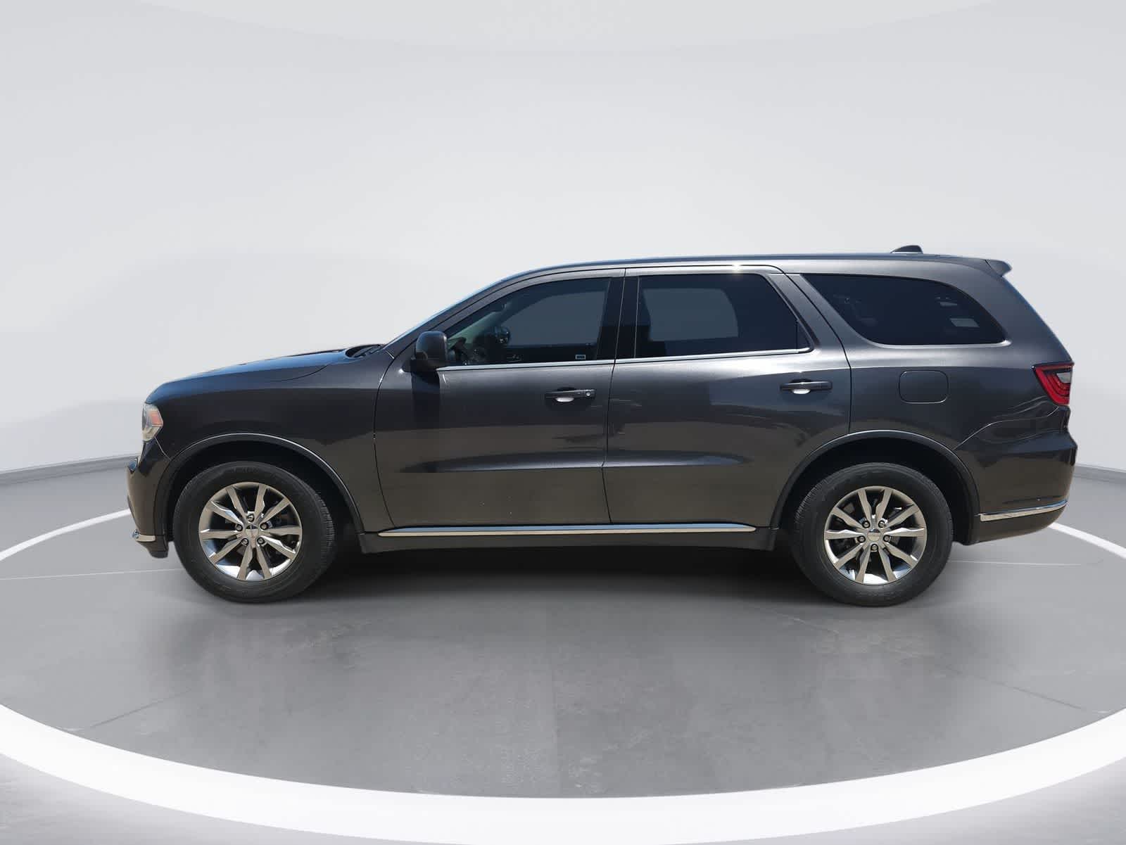2018 Dodge Durango SXT