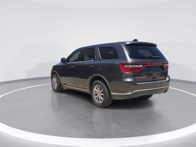 2018 Dodge Durango SXT