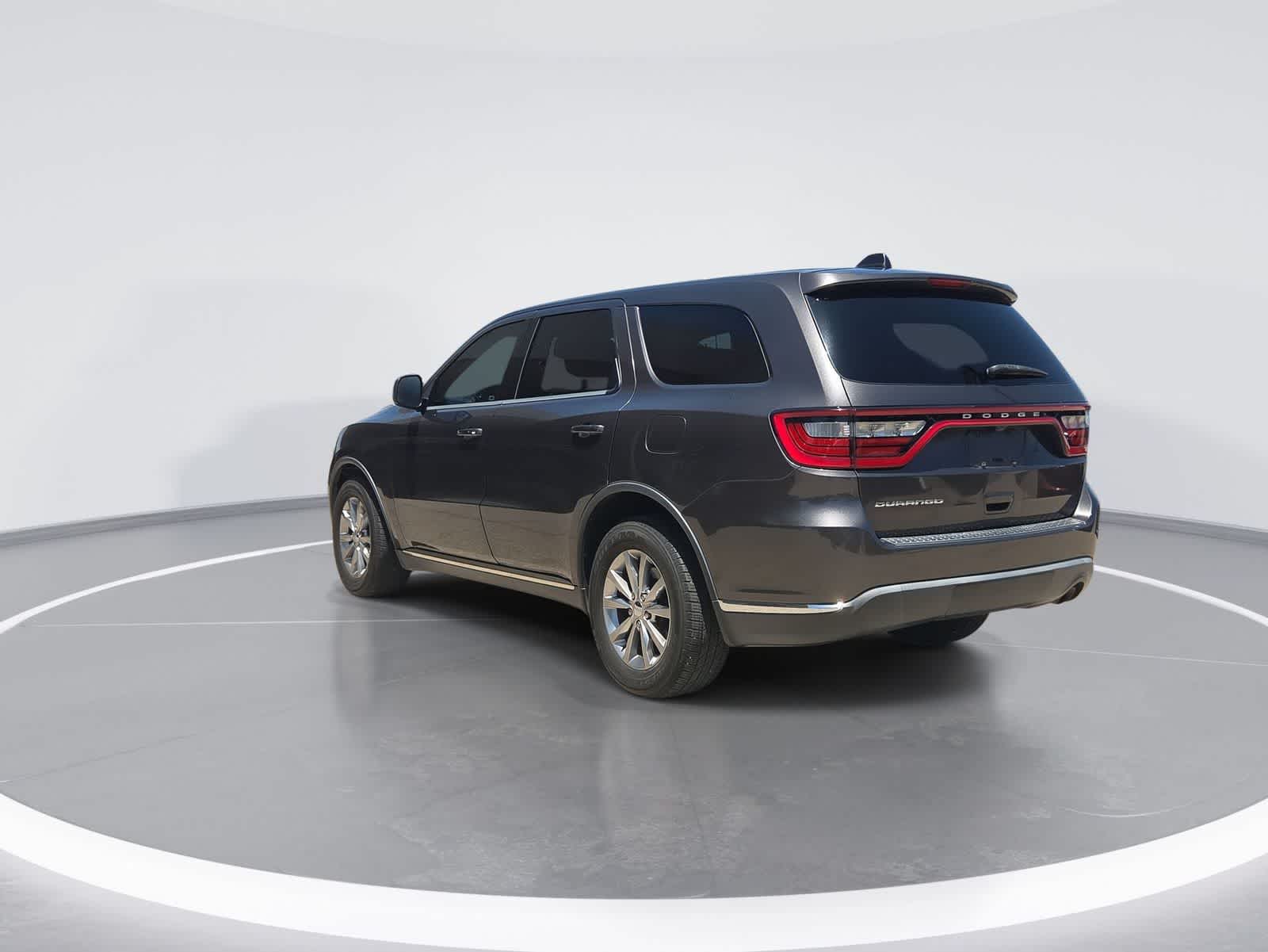 2018 Dodge Durango SXT