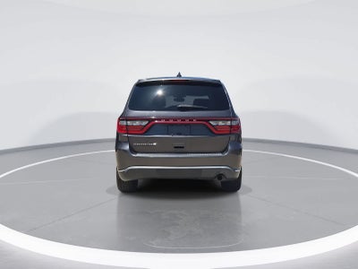 2018 Dodge Durango SXT