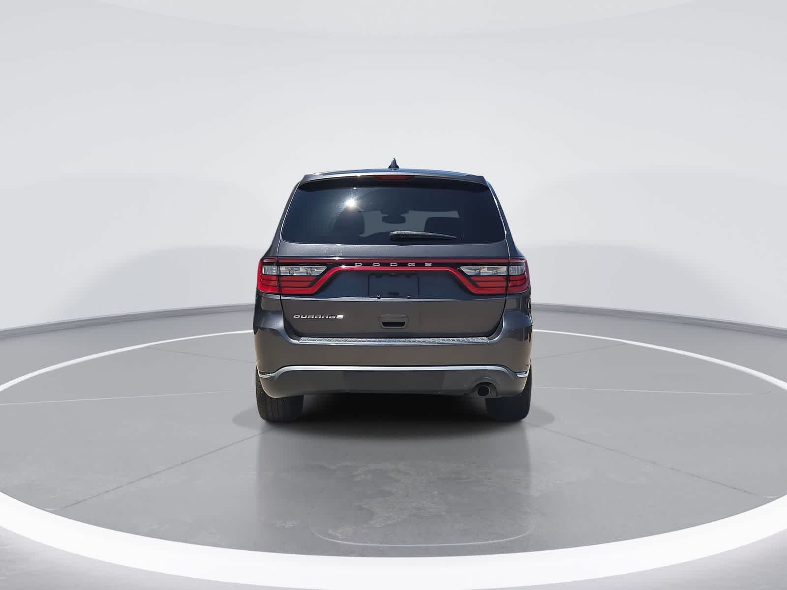 2018 Dodge Durango SXT
