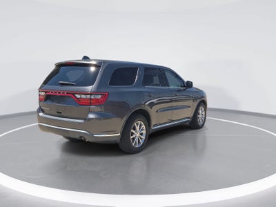 2018 Dodge Durango SXT
