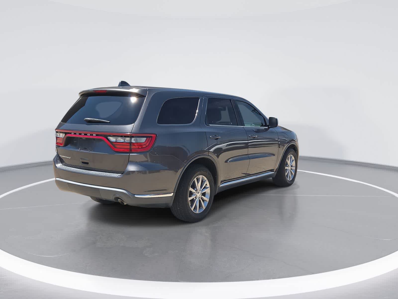 2018 Dodge Durango SXT
