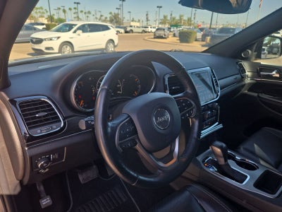 2021 Jeep Grand Cherokee 80th Anniversary