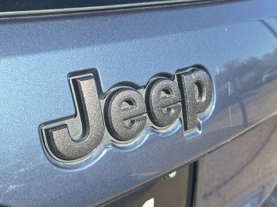 2021 Jeep Grand Cherokee 80th Anniversary