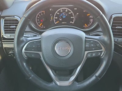 2021 Jeep Grand Cherokee 80th Anniversary