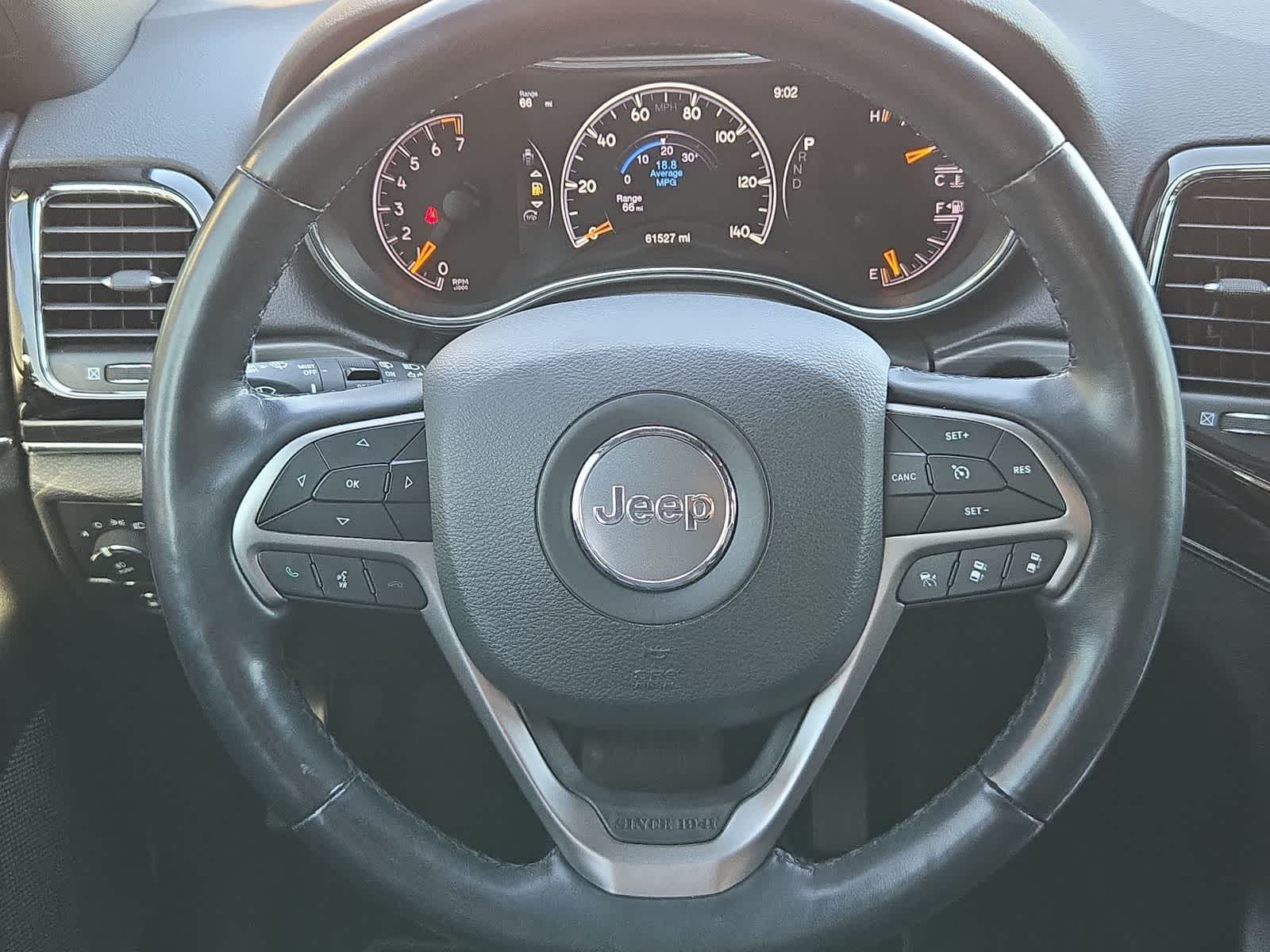 2021 Jeep Grand Cherokee 80th Anniversary