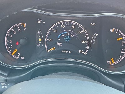2021 Jeep Grand Cherokee 80th Anniversary