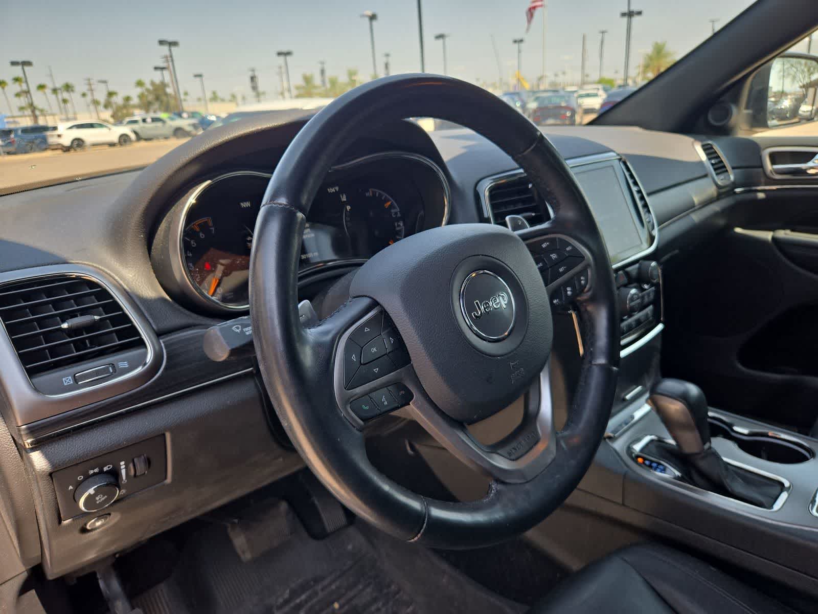 2021 Jeep Grand Cherokee Limited X