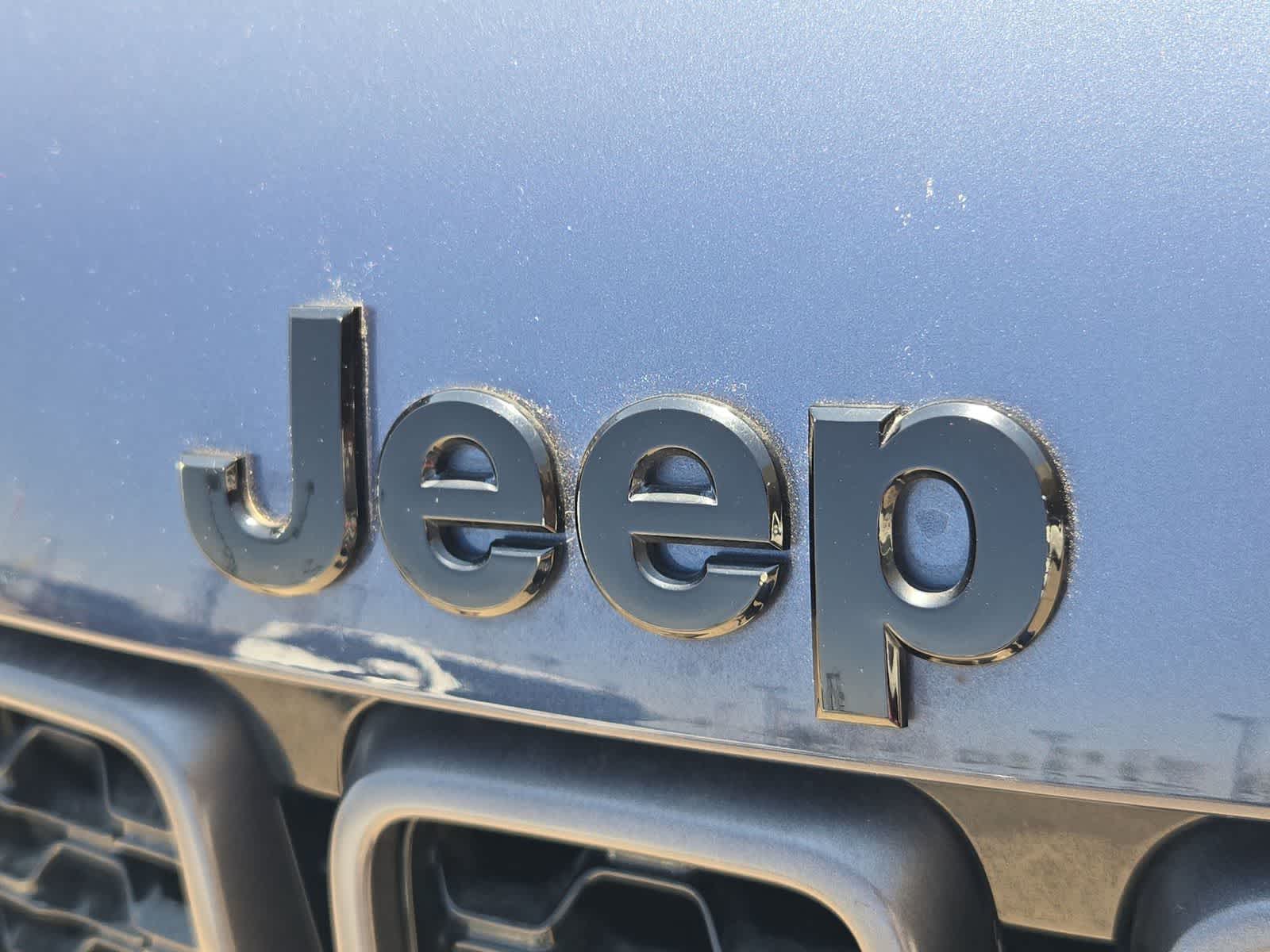 2021 Jeep Grand Cherokee Limited X