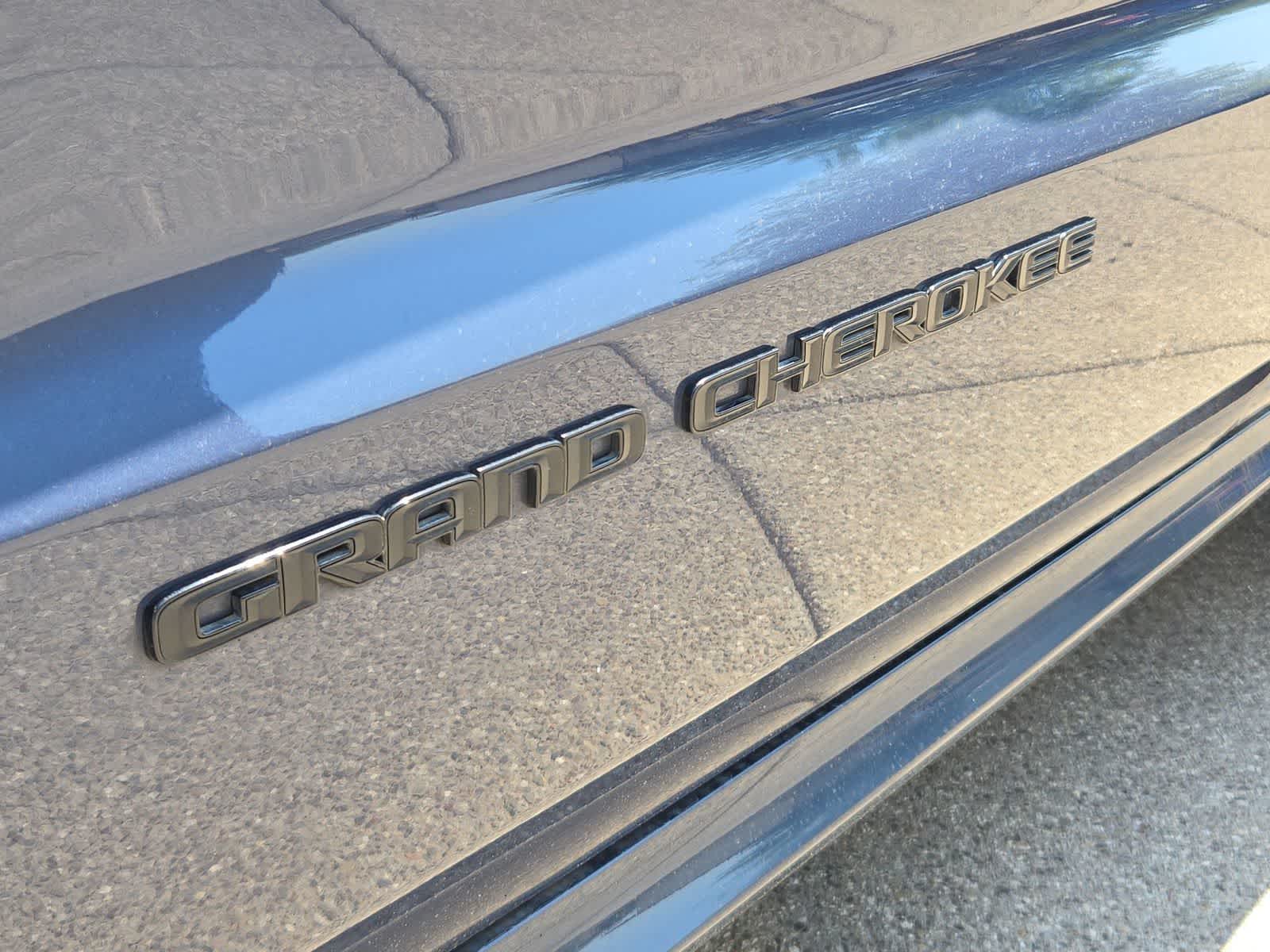 2021 Jeep Grand Cherokee Limited X