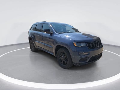 2021 Jeep Grand Cherokee Limited X