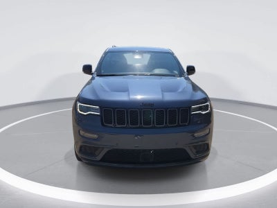 2021 Jeep Grand Cherokee Limited X