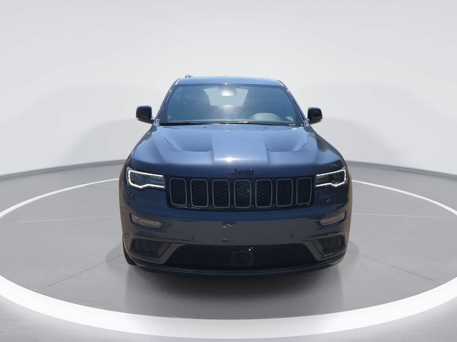 2021 Jeep Grand Cherokee Limited X