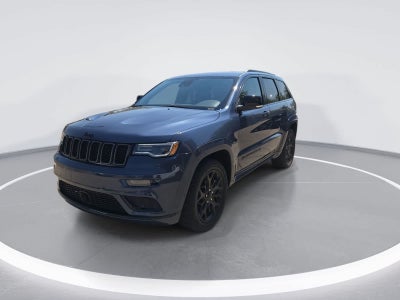 2021 Jeep Grand Cherokee Limited X
