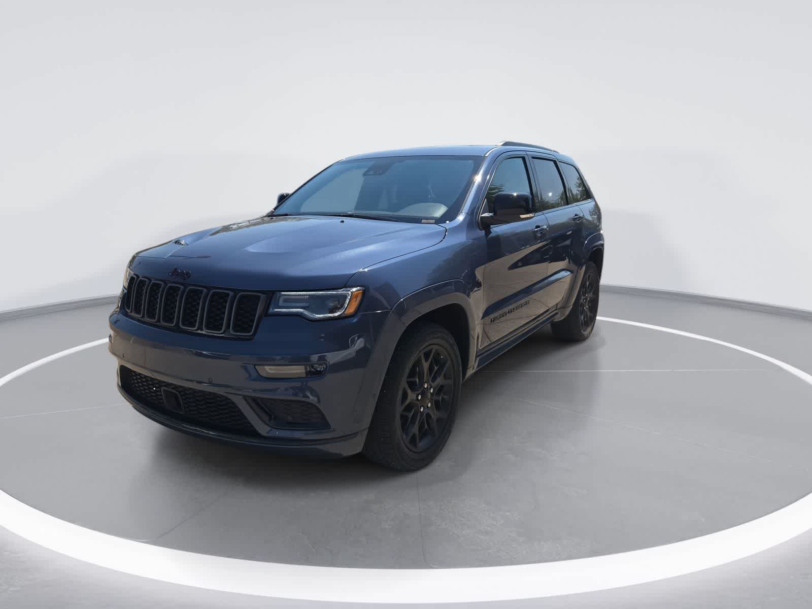 2021 Jeep Grand Cherokee Limited X