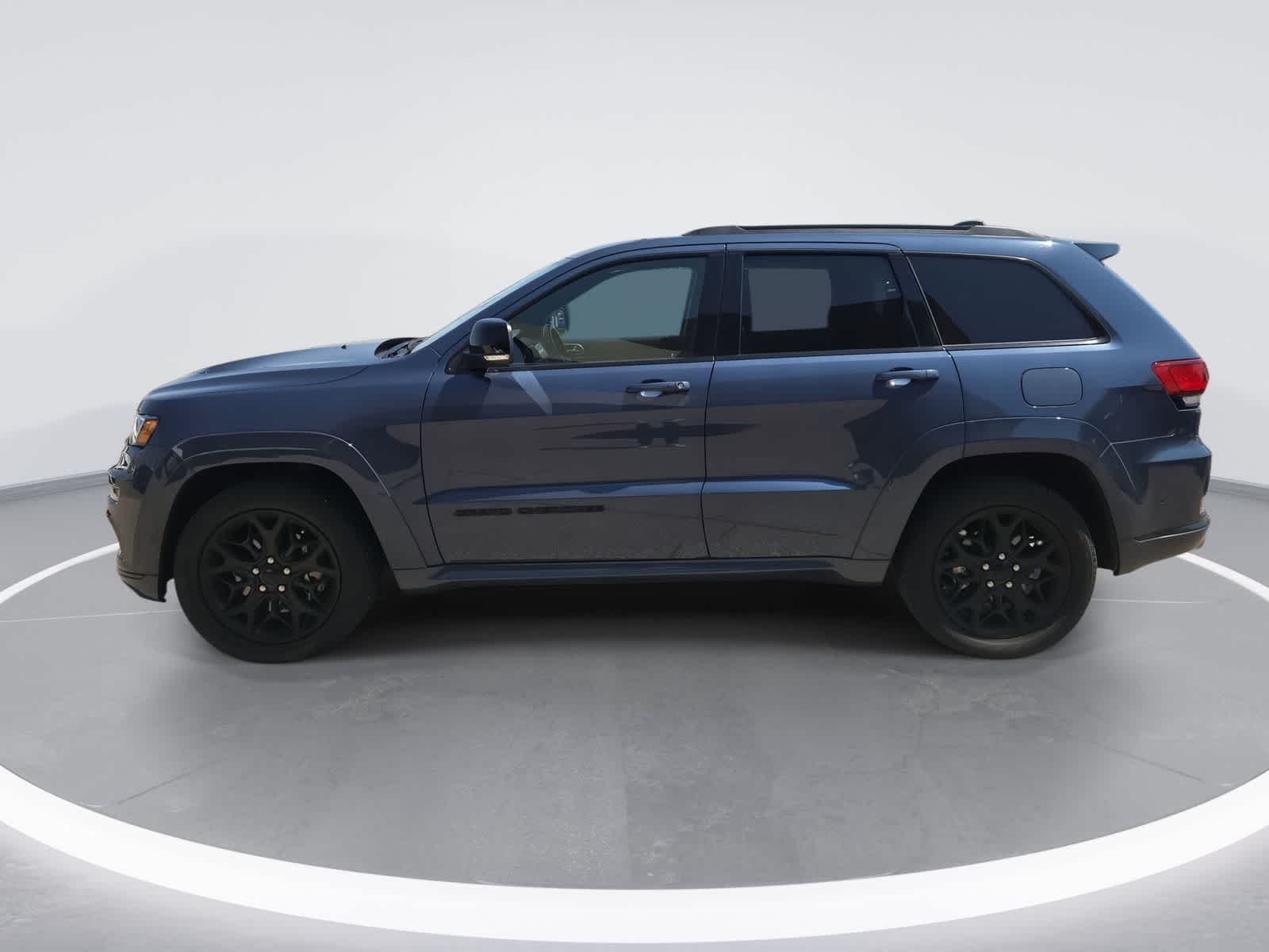 2021 Jeep Grand Cherokee Limited X