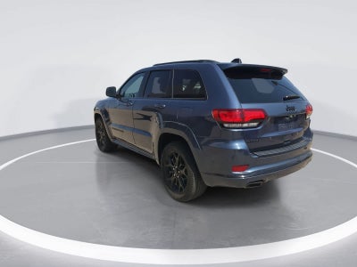 2021 Jeep Grand Cherokee Limited X