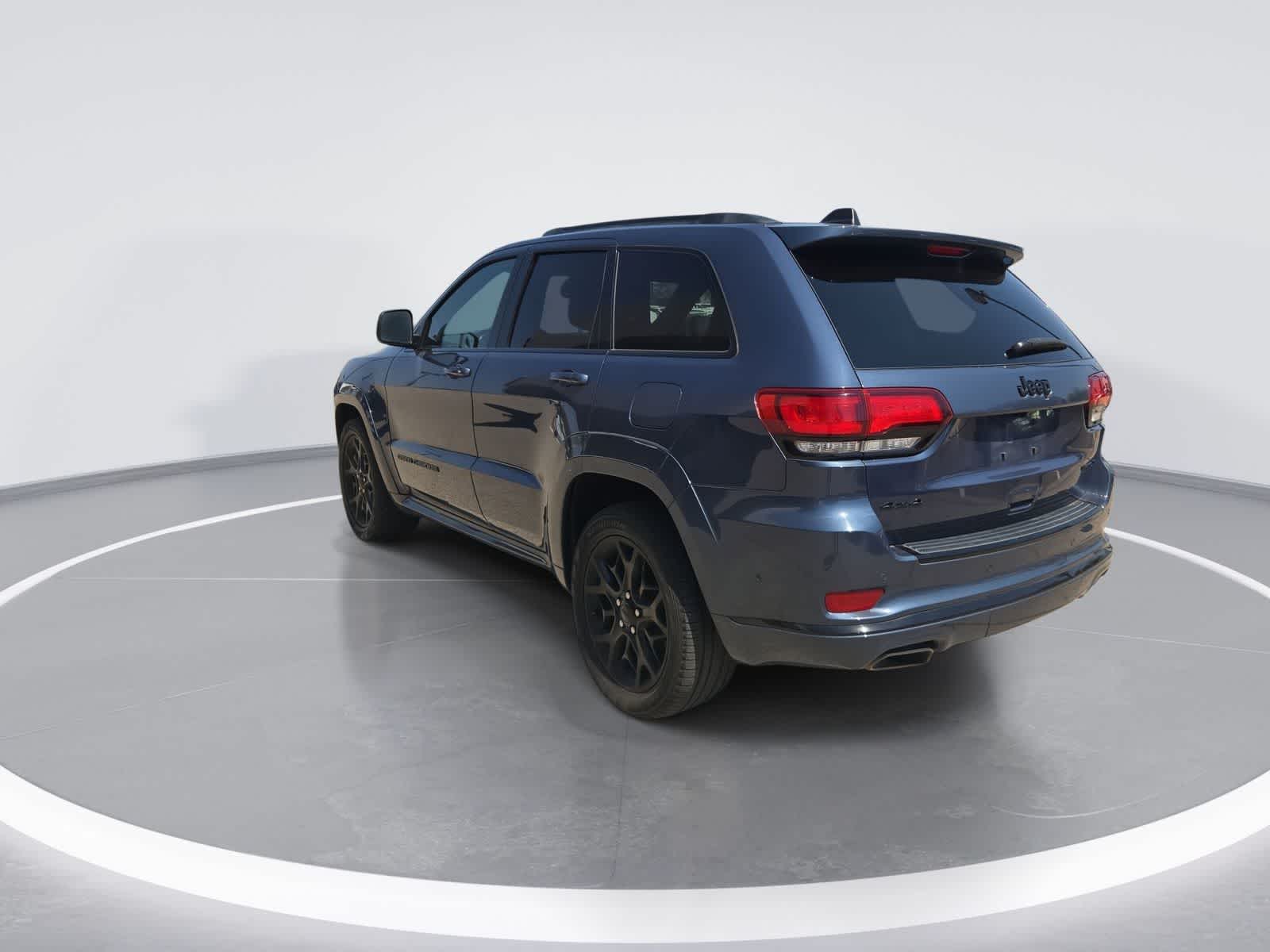 2021 Jeep Grand Cherokee Limited X