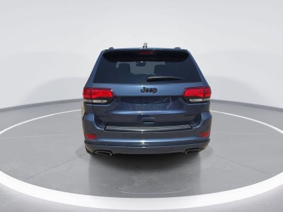 2021 Jeep Grand Cherokee Limited X