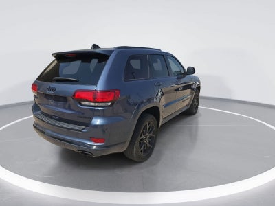 2021 Jeep Grand Cherokee Limited X