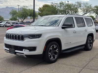 2024 Jeep Wagoneer Series III