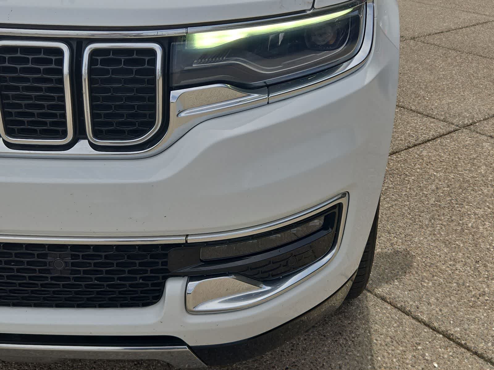 2024 Jeep Wagoneer Series III