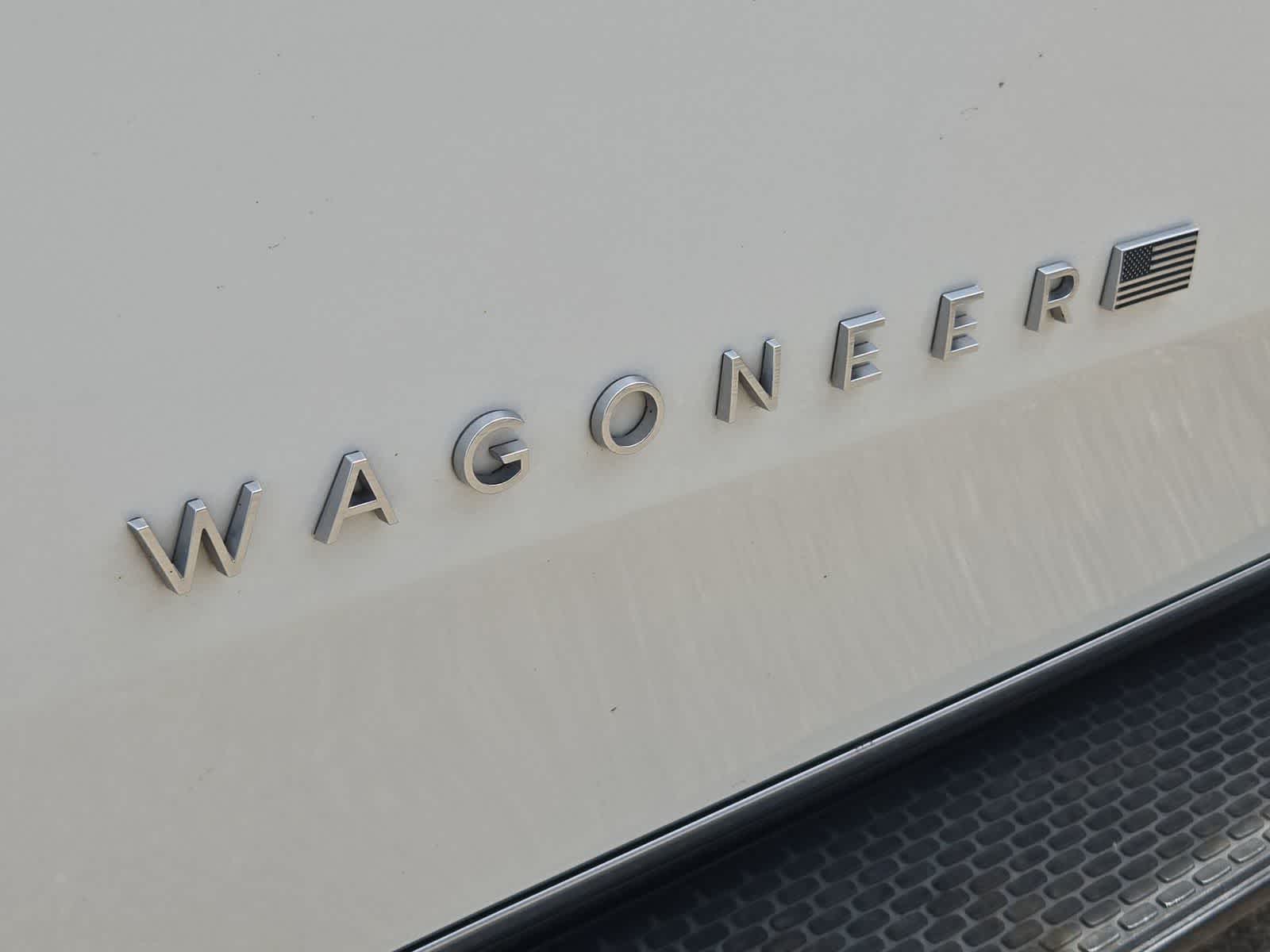2024 Jeep Wagoneer Series III