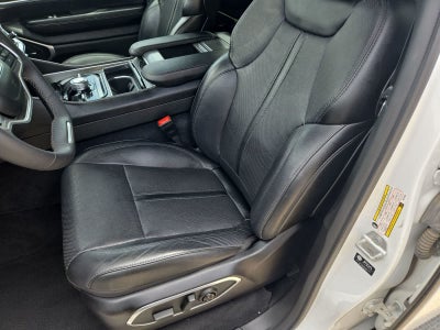 2024 Jeep Wagoneer Series III