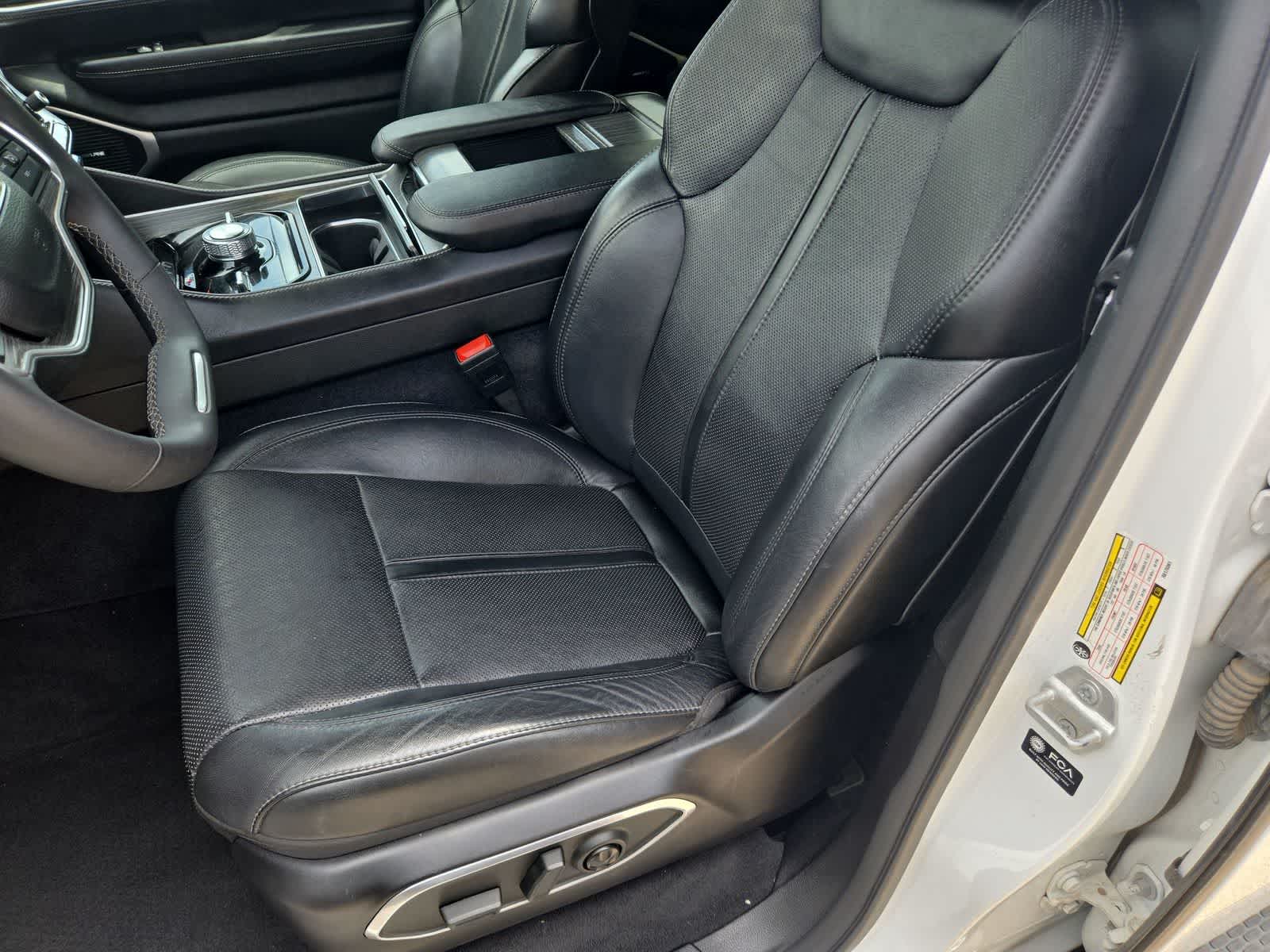 2024 Jeep Wagoneer Series III