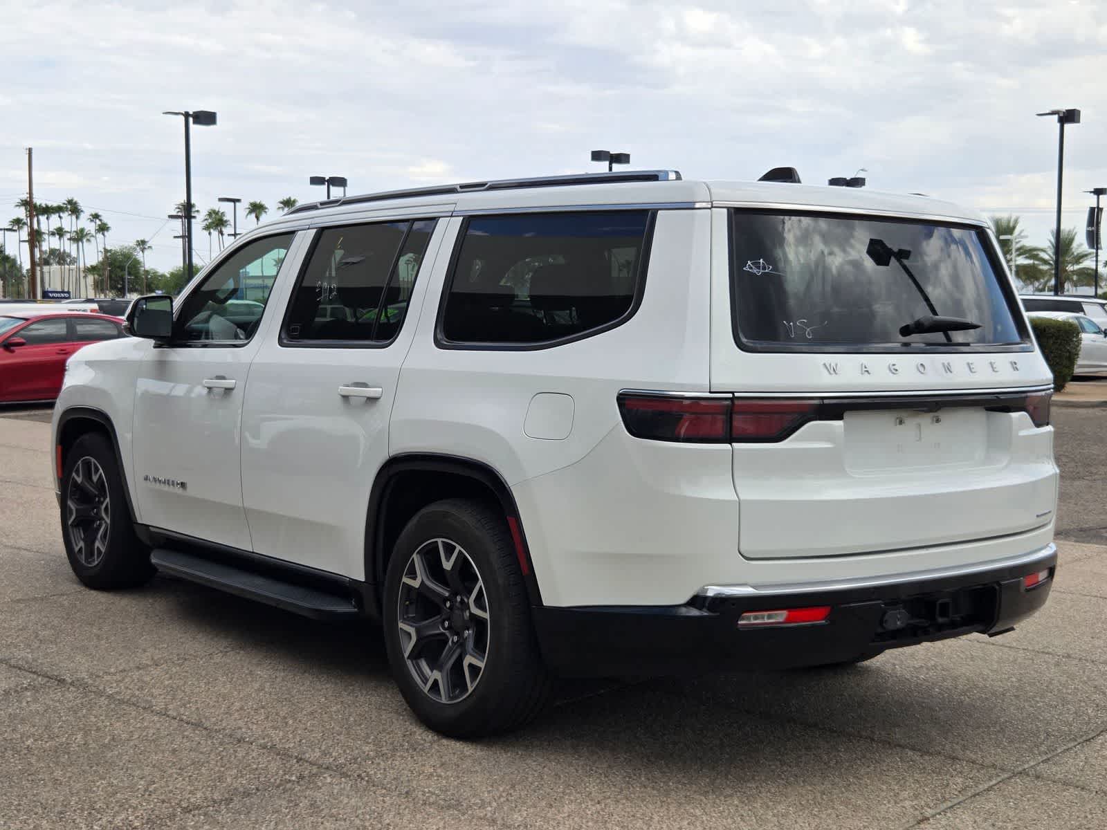 2024 Jeep Wagoneer Series III