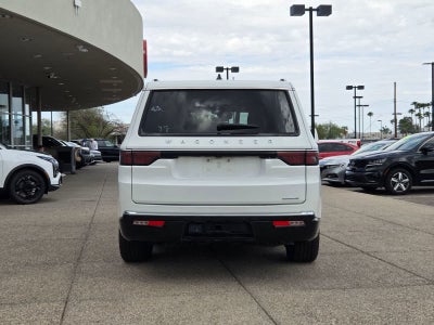 2024 Jeep Wagoneer Series III
