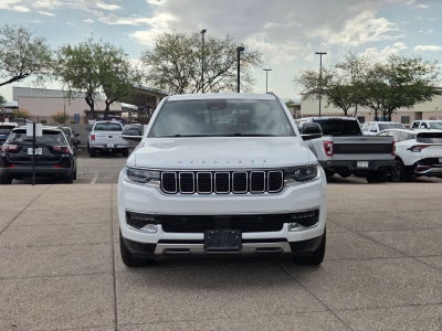 2024 Jeep Wagoneer Series III