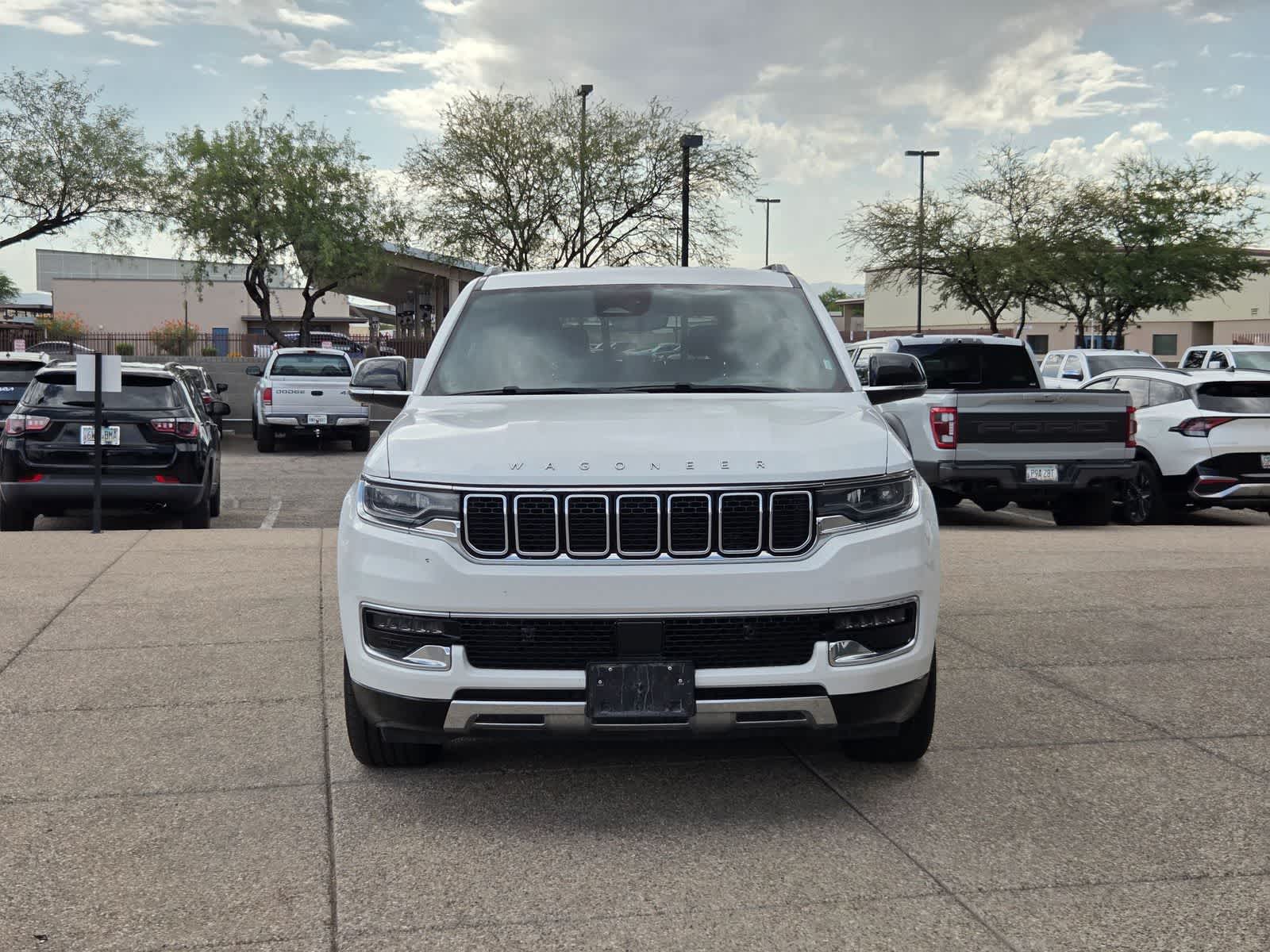 2024 Jeep Wagoneer Series III