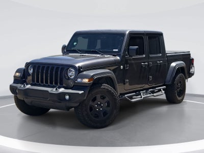 2020 Jeep Gladiator Sport