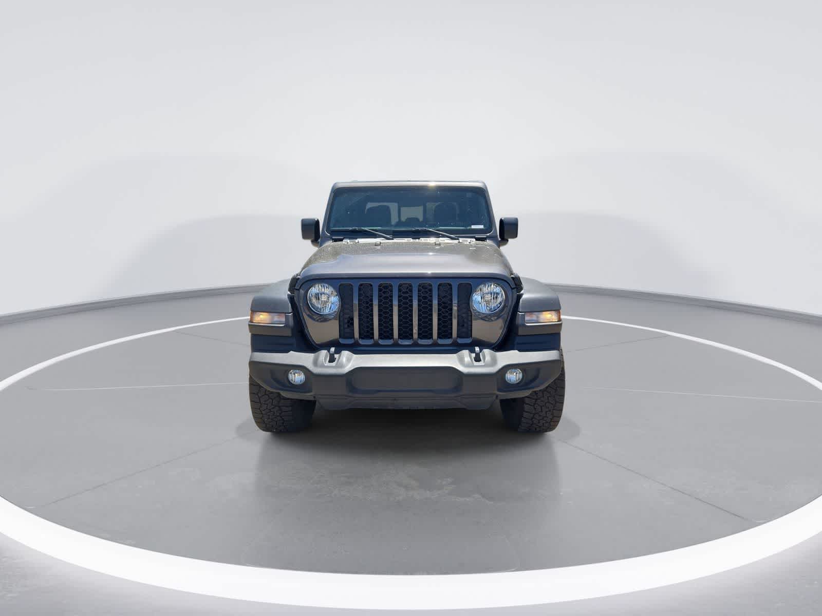 2020 Jeep Gladiator Sport
