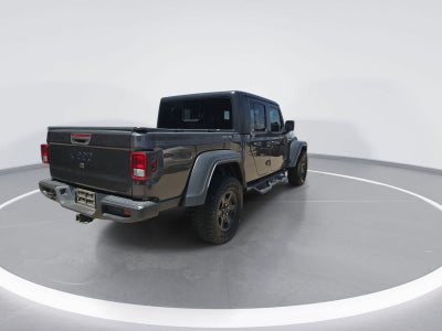 2020 Jeep Gladiator Sport