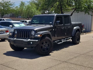 2020 Jeep Gladiator Sport