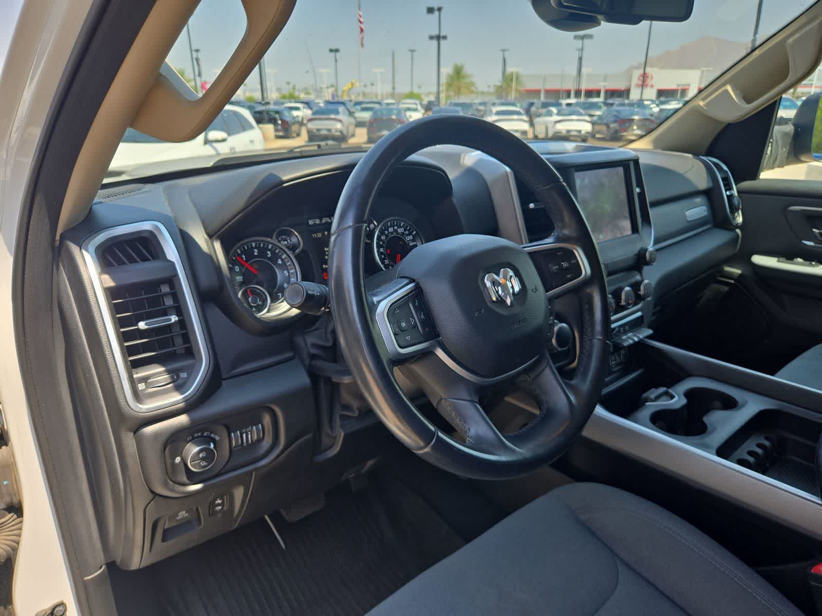 2019 RAM All-New 1500 Big Horn/Lone Star