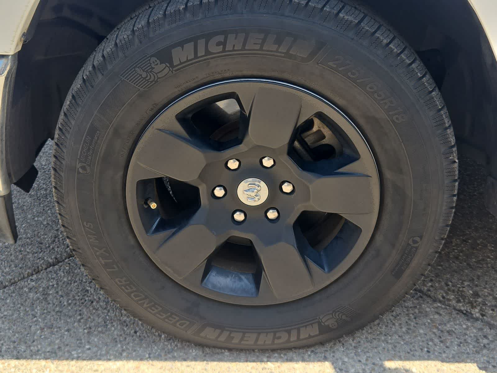 2019 RAM All-New 1500 Big Horn/Lone Star
