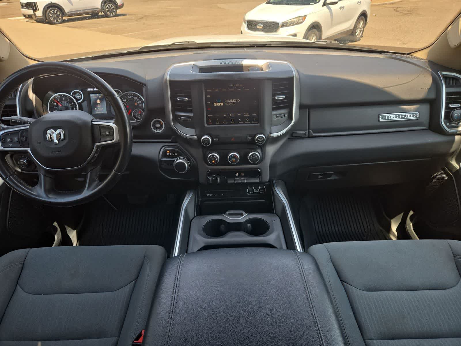 2019 RAM All-New 1500 Big Horn/Lone Star